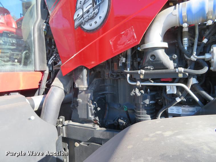 image for item DC0861 2013 Case IH Magnum 235 MFWD tractor