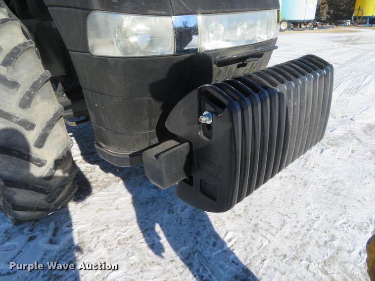 image for item DC0861 2013 Case IH Magnum 235 MFWD tractor