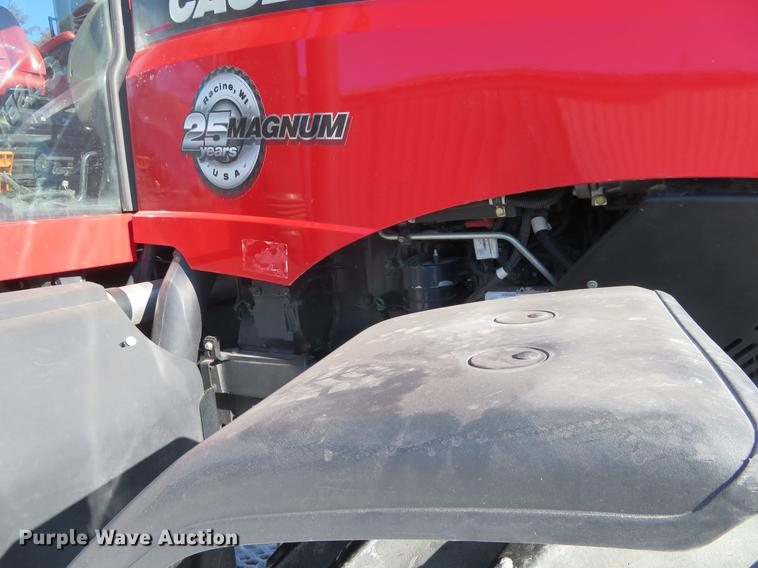 image for item DC0861 2013 Case IH Magnum 235 MFWD tractor