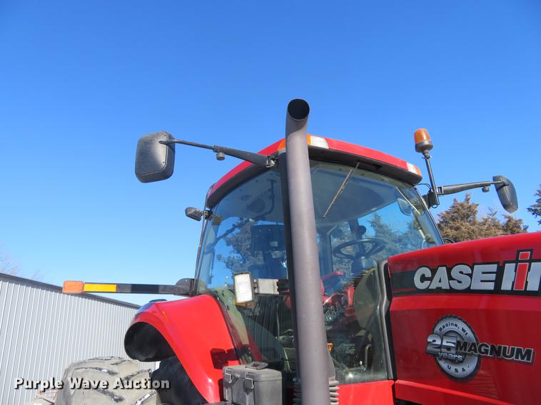 image for item DC0861 2013 Case IH Magnum 235 MFWD tractor