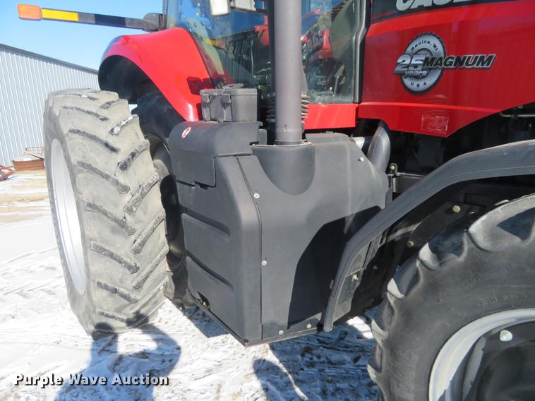 image for item DC0861 2013 Case IH Magnum 235 MFWD tractor