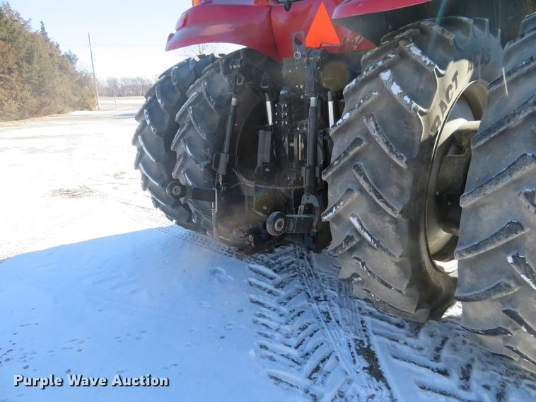 image for item DC0861 2013 Case IH Magnum 235 MFWD tractor
