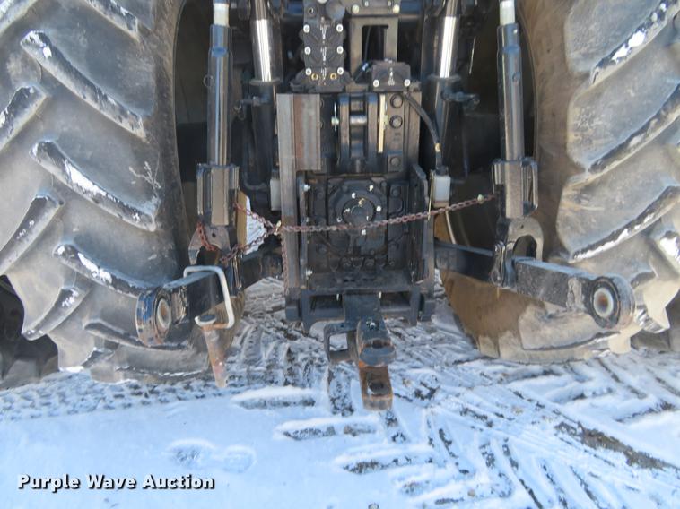 image for item DC0861 2013 Case IH Magnum 235 MFWD tractor