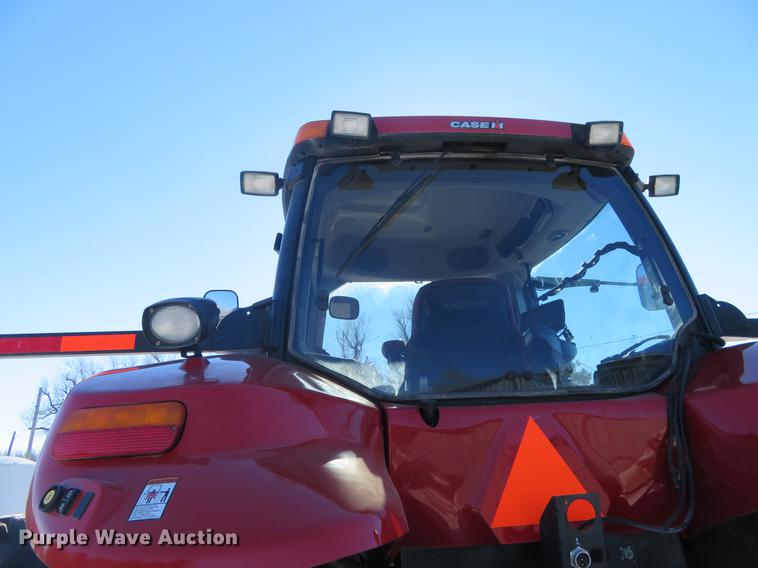 image for item DC0861 2013 Case IH Magnum 235 MFWD tractor