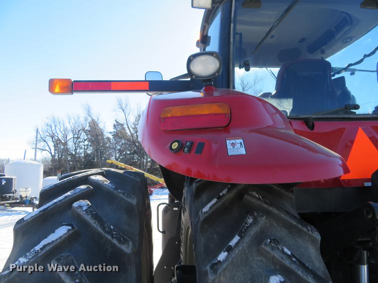 image for item DC0861 2013 Case IH Magnum 235 MFWD tractor