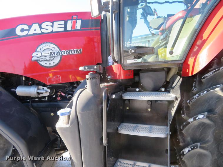 image for item DC0861 2013 Case IH Magnum 235 MFWD tractor