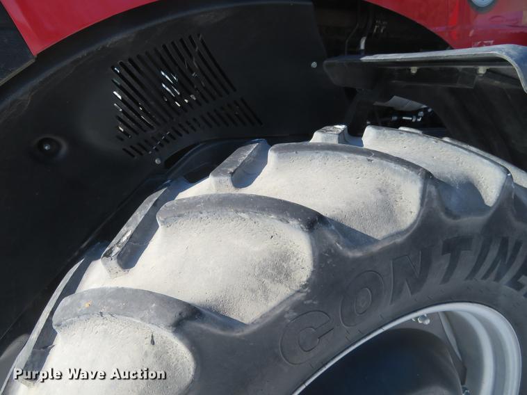 image for item DC0861 2013 Case IH Magnum 235 MFWD tractor