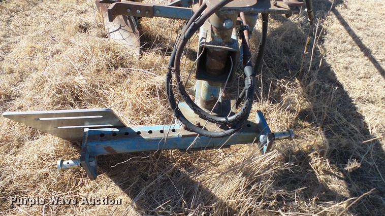 image for item DC5695 Ford 151 four bottom plow