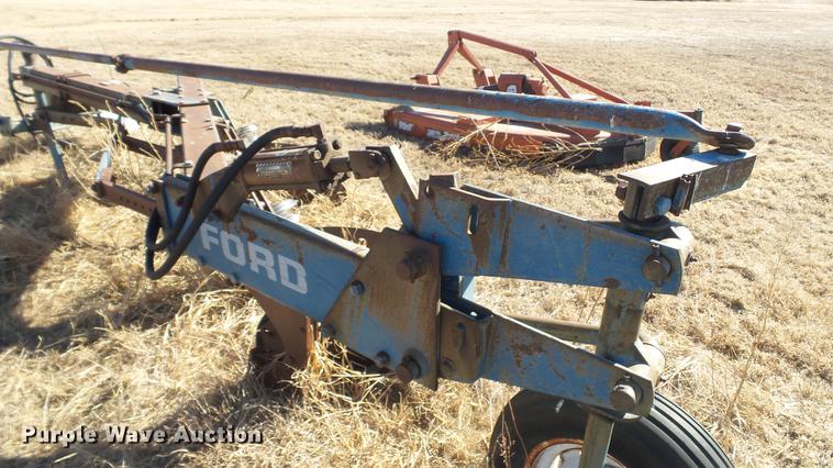 image for item DC5695 Ford 151 four bottom plow
