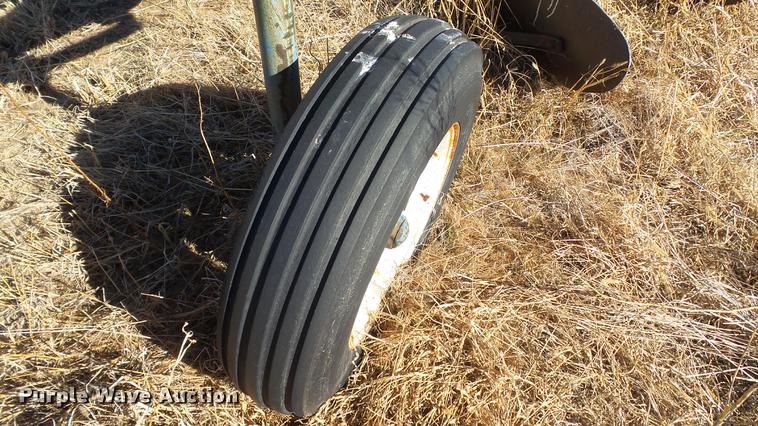 image for item DC5695 Ford 151 four bottom plow