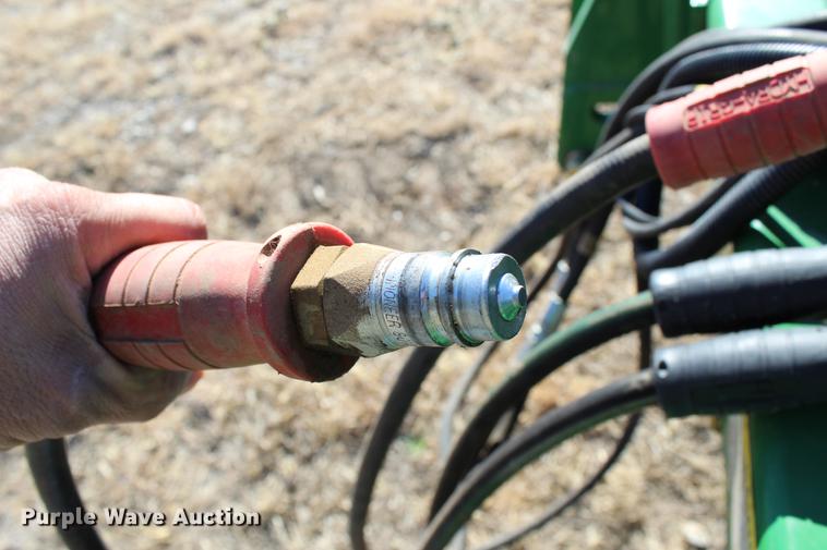 image for item DC7720 Great Plains NP-40L-17R30 row crop side dresser