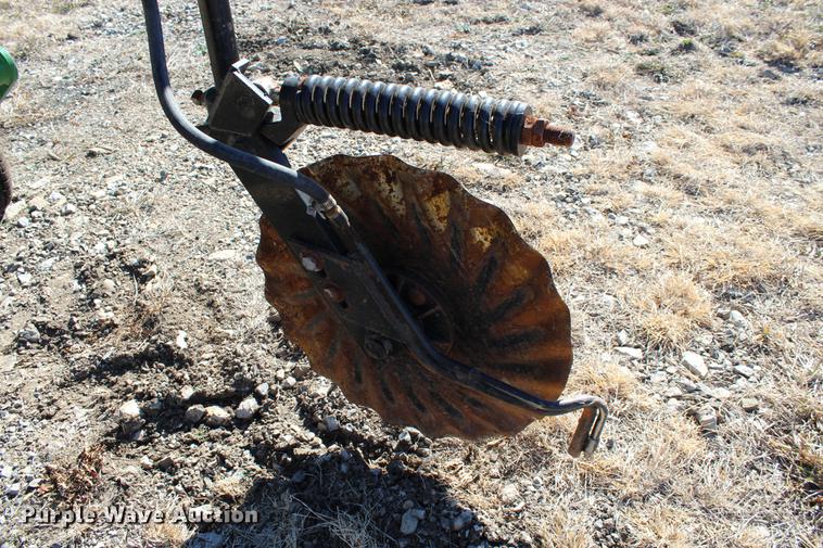 image for item DC7720 Great Plains NP-40L-17R30 row crop side dresser