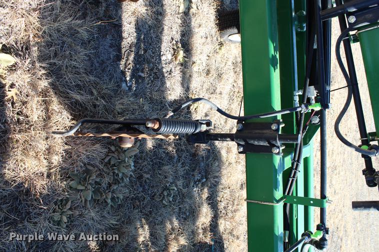 image for item DC7720 Great Plains NP-40L-17R30 row crop side dresser