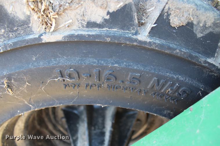 image for item DC7720 Great Plains NP-40L-17R30 row crop side dresser