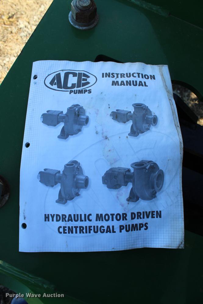 image for item DC7720 Great Plains NP-40L-17R30 row crop side dresser