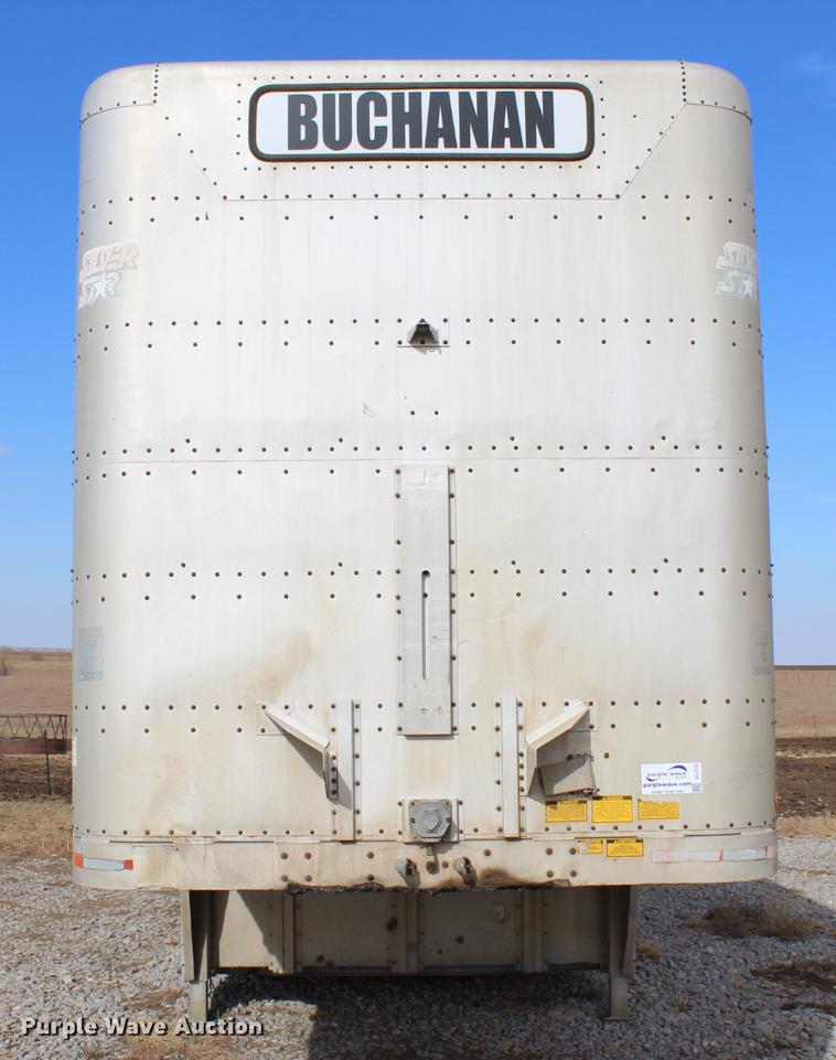 image for item DC7723 1987 Wilson PSDCL-208 livestock trailer