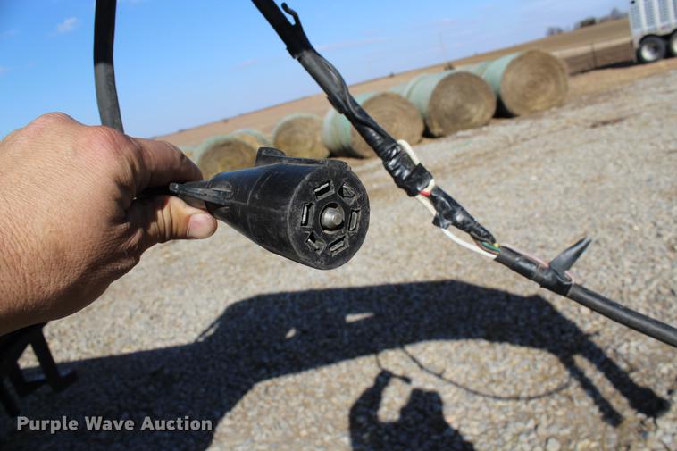 image for item DC7724 2009 PJ Trailers equipment trailer