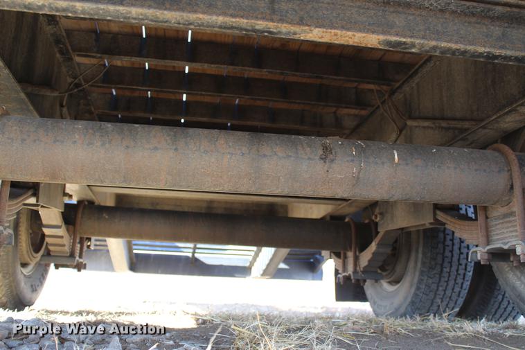 image for item DC7724 2009 PJ Trailers equipment trailer