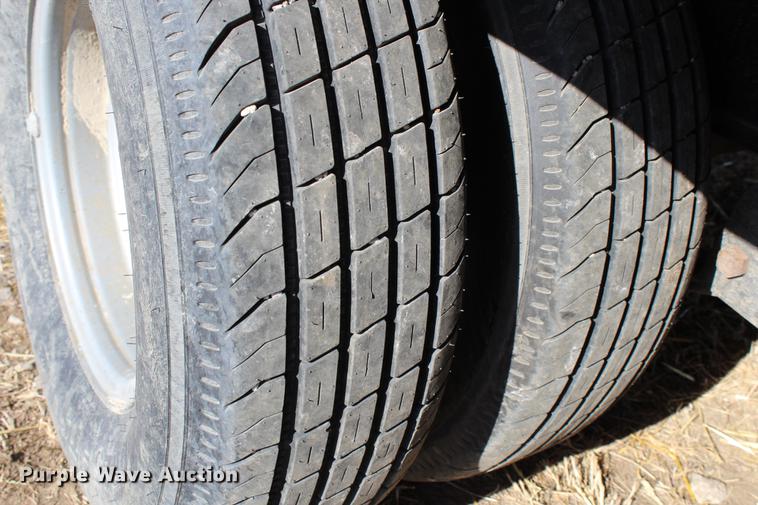 image for item DC7724 2009 PJ Trailers equipment trailer