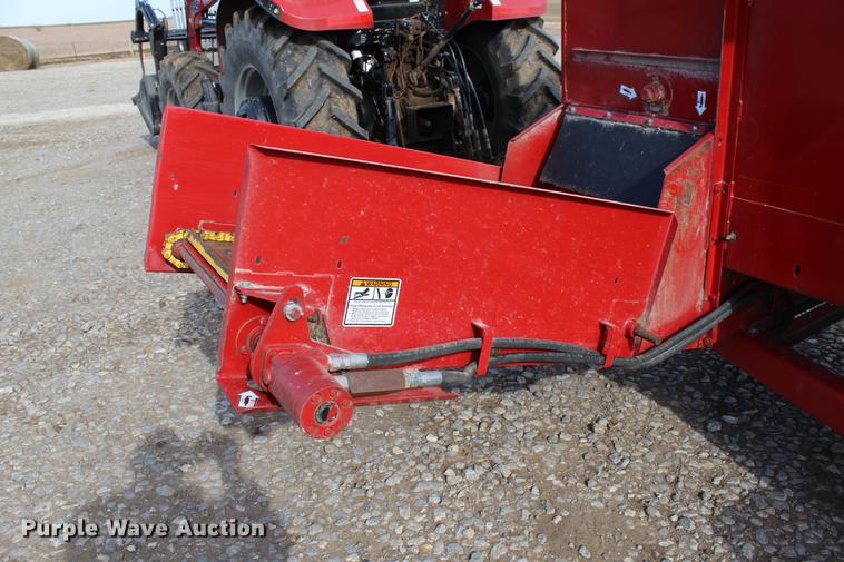 image for item DC7725 2015 Schuler HF295 feed wagon
