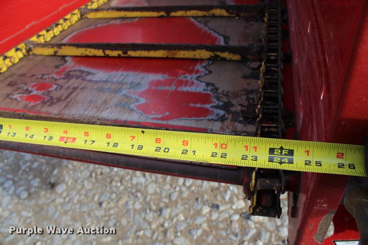 image for item DC7725 2015 Schuler HF295 feed wagon