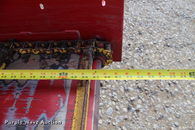 image for item DC7725 2015 Schuler HF295 feed wagon