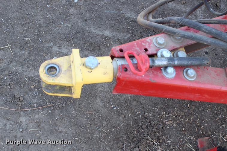 image for item DC7725 2015 Schuler HF295 feed wagon