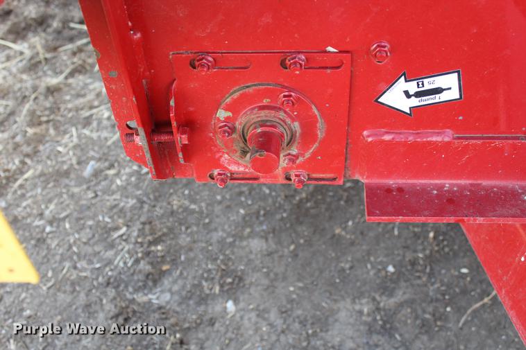 image for item DC7725 2015 Schuler HF295 feed wagon