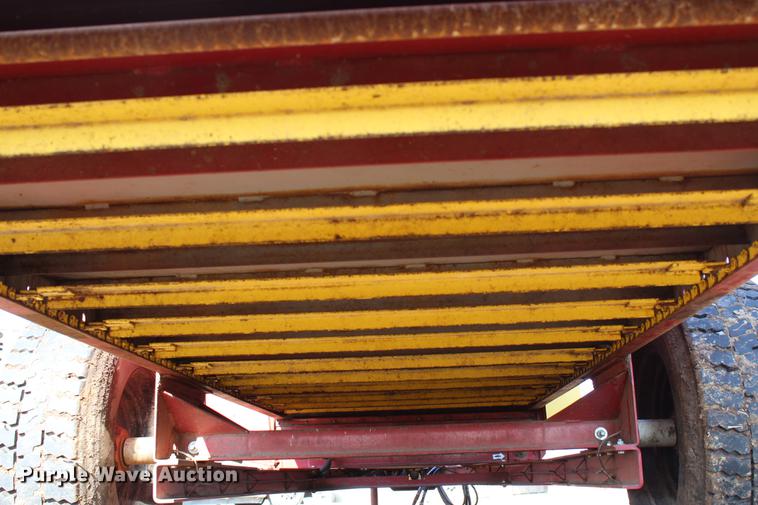 image for item DC7725 2015 Schuler HF295 feed wagon