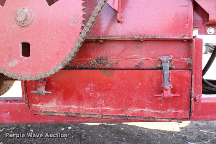 image for item DC7725 2015 Schuler HF295 feed wagon