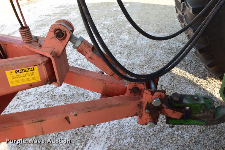 image for item DC7749 Sunflower 3640-20 sweep plow