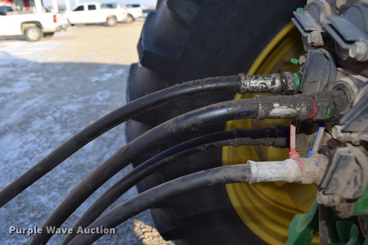 image for item DC7749 Sunflower 3640-20 sweep plow