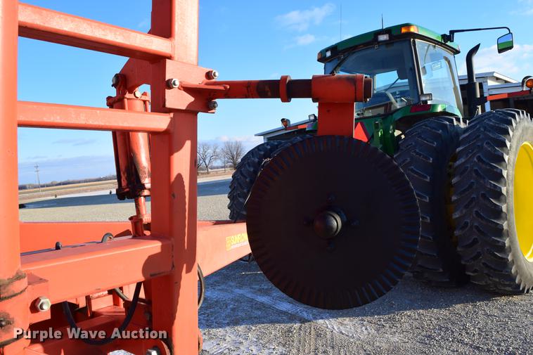 image for item DC7749 Sunflower 3640-20 sweep plow