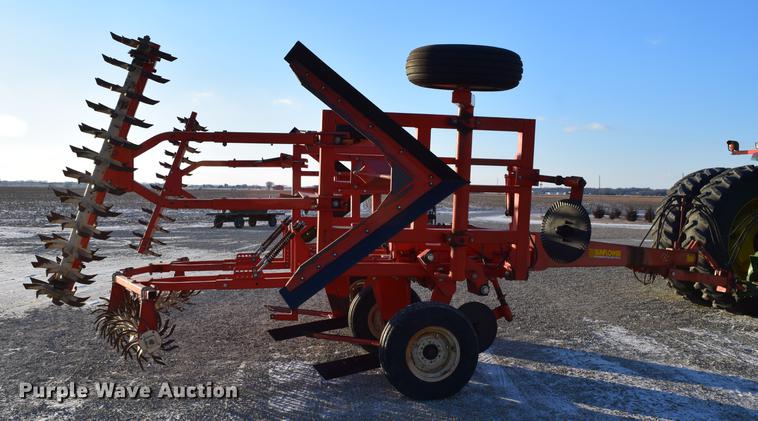 image for item DC7749 Sunflower 3640-20 sweep plow