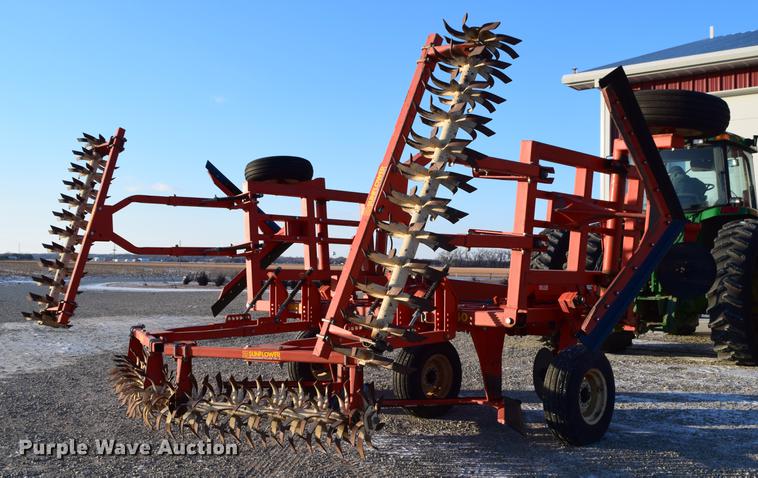 image for item DC7749 Sunflower 3640-20 sweep plow
