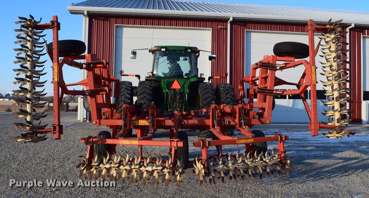 image for item DC7749 Sunflower 3640-20 sweep plow