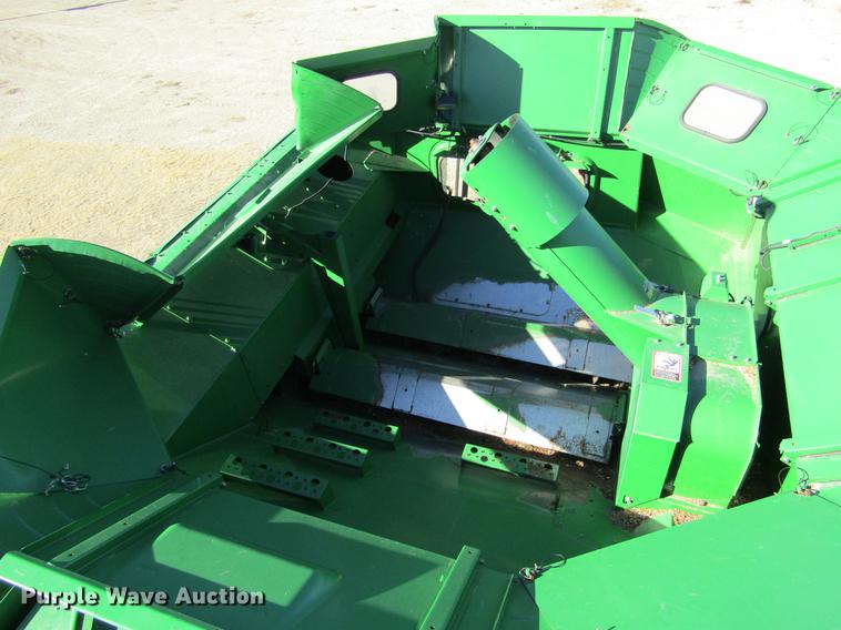 image for item DC8320 2009 John Deere 9670 STS combine