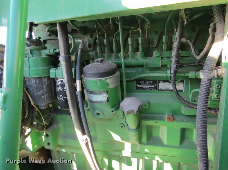 image for item DC8320 2009 John Deere 9670 STS combine