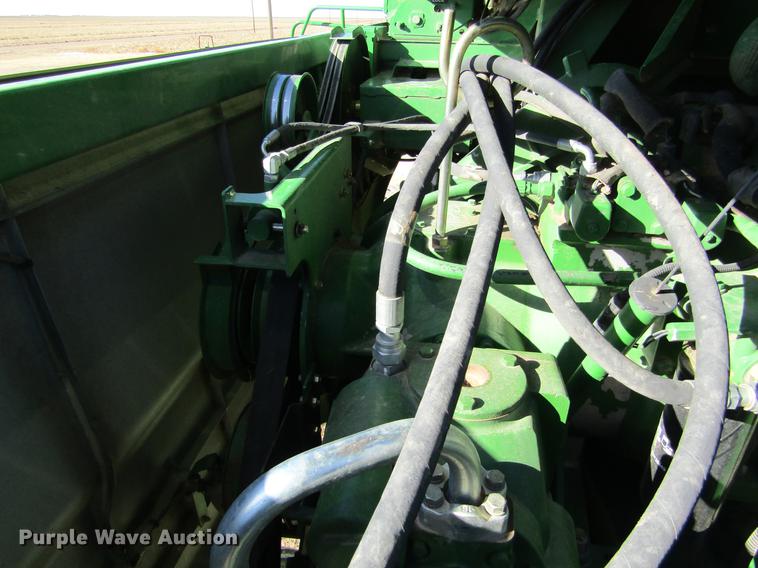 image for item DC8320 2009 John Deere 9670 STS combine