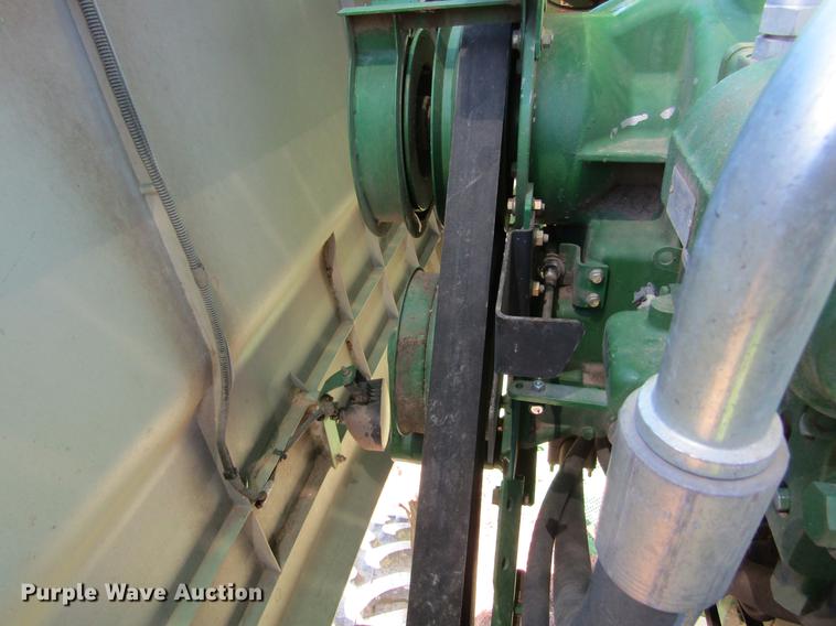 image for item DC8320 2009 John Deere 9670 STS combine