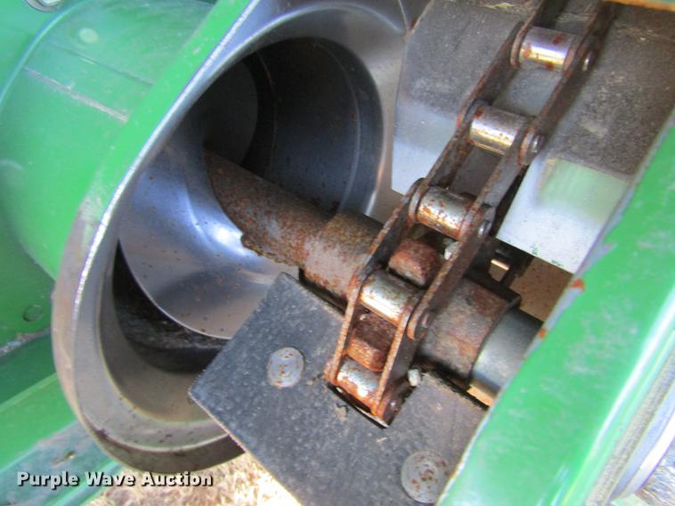 image for item DC8320 2009 John Deere 9670 STS combine