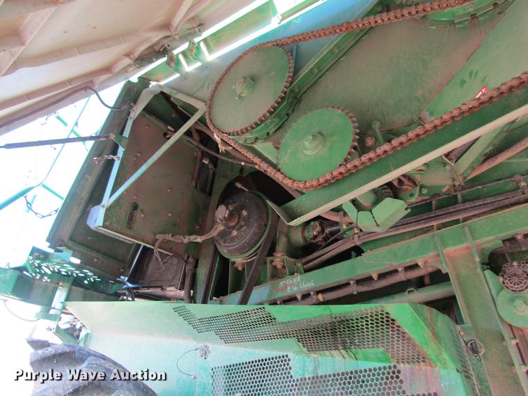 image for item DC8320 2009 John Deere 9670 STS combine