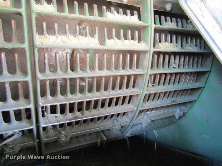 image for item DC8320 2009 John Deere 9670 STS combine