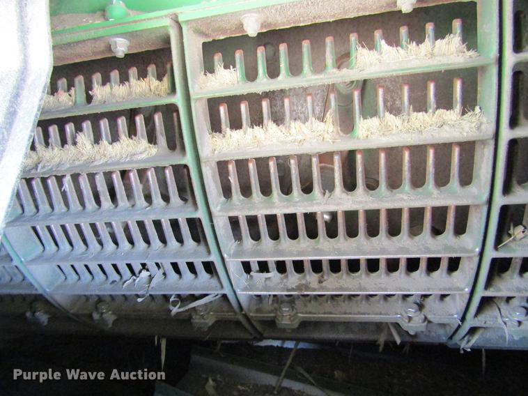 image for item DC8320 2009 John Deere 9670 STS combine