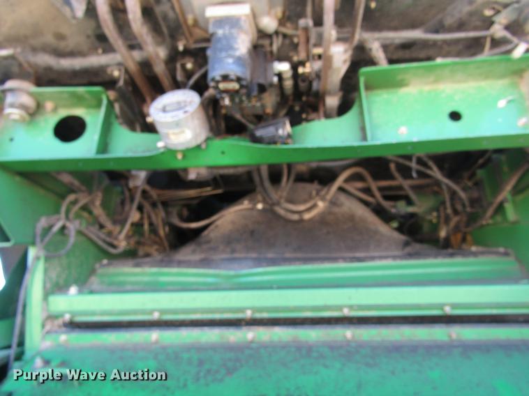 image for item DC8320 2009 John Deere 9670 STS combine