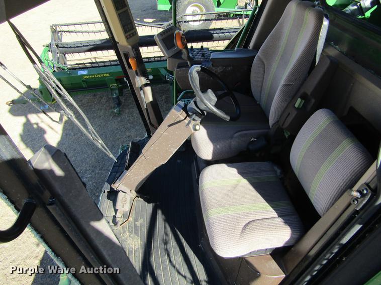 image for item DC8320 2009 John Deere 9670 STS combine