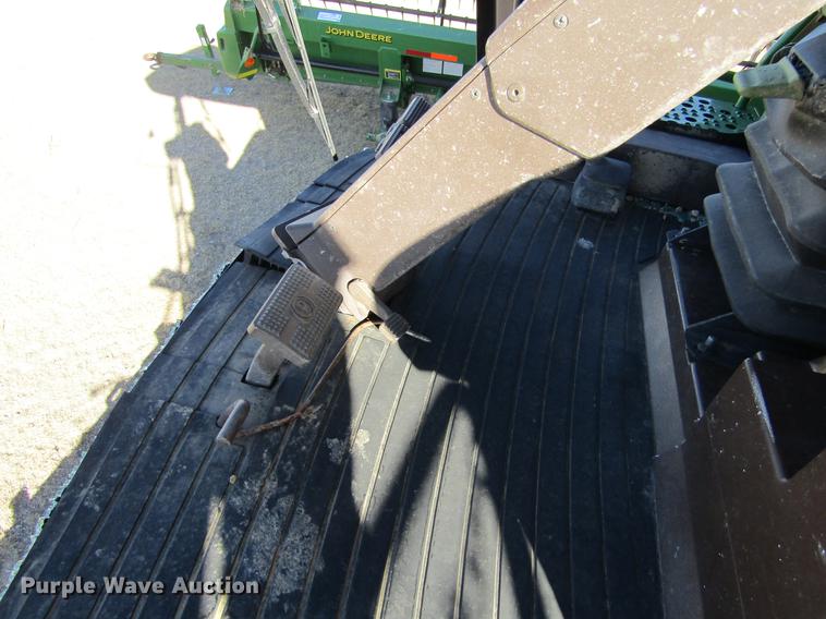 image for item DC8320 2009 John Deere 9670 STS combine