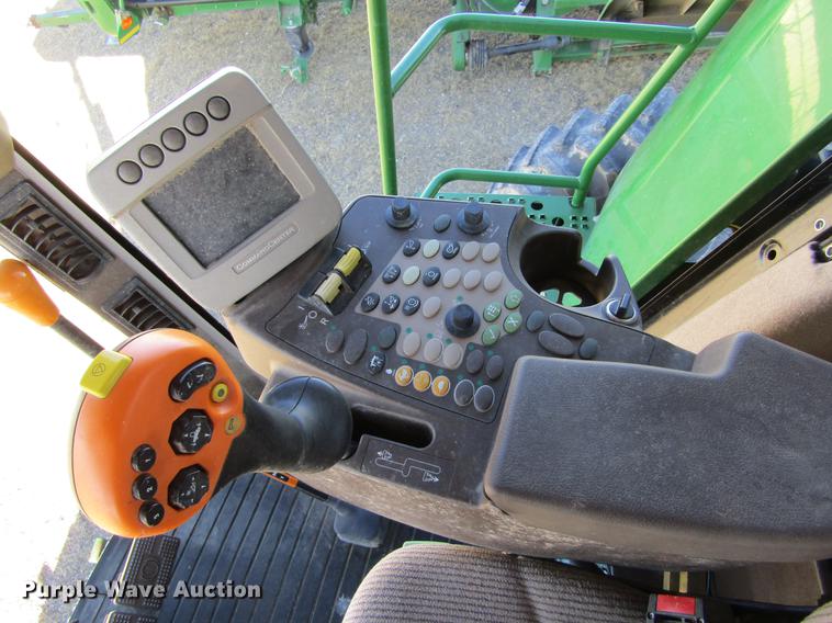image for item DC8320 2009 John Deere 9670 STS combine