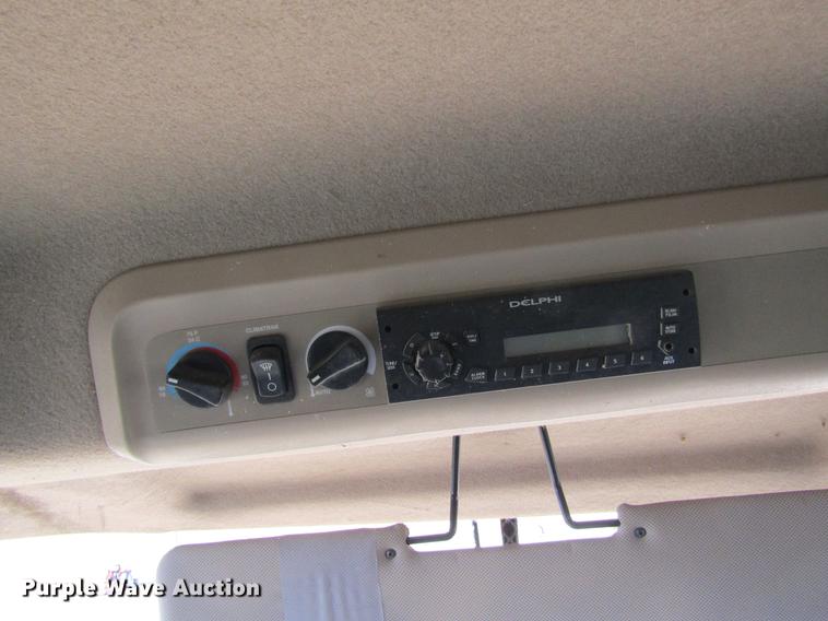 image for item DC8320 2009 John Deere 9670 STS combine