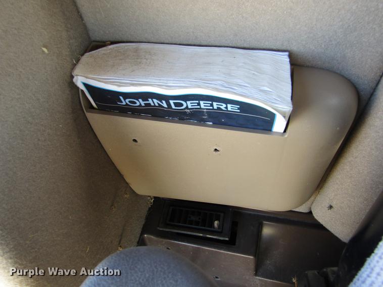 image for item DC8320 2009 John Deere 9670 STS combine